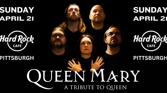 Queen Mary (Tribute to Queen)