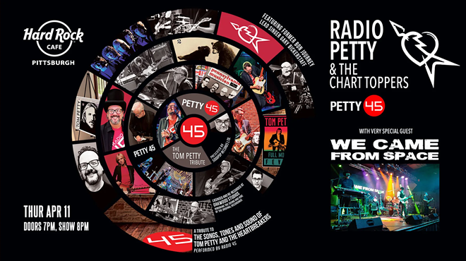 Radio Petty and the Chart Toppers