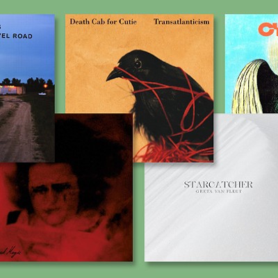 Record Store Spotlight: New releases, restocks, and reissues at Long Play Cafe
