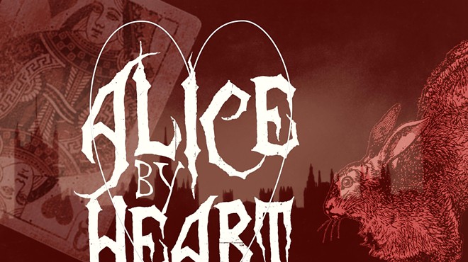Regional Premiere of ‘Alice By Heart’