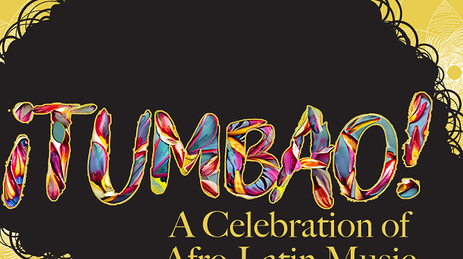 Resonance Works presents "¡Tumbao!" Sunday, April 28th