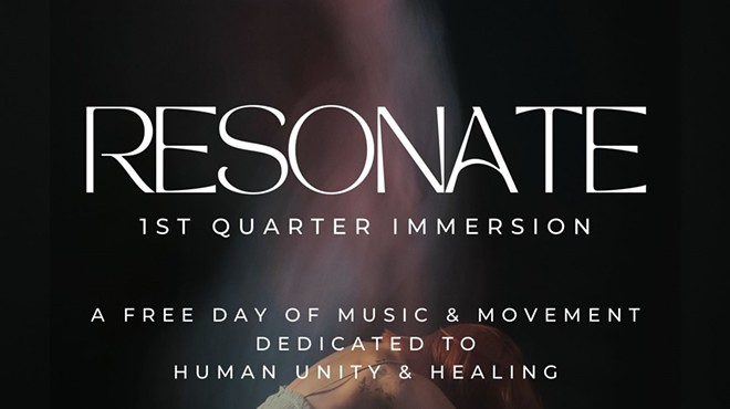 RESONATE: A Free Day of Music & Movement for Unity & Healing