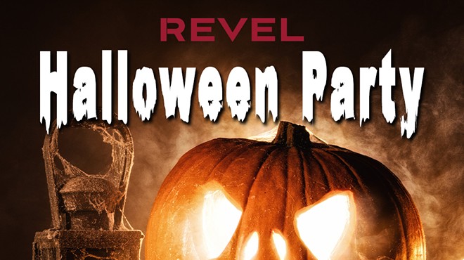 Revel Halloween Party 2022