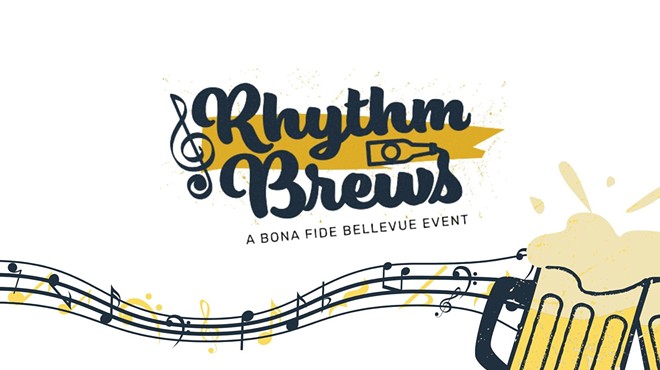 Rhythm & Brews beer and music fest