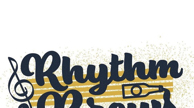 Rhythm & Brews Brewery Festival