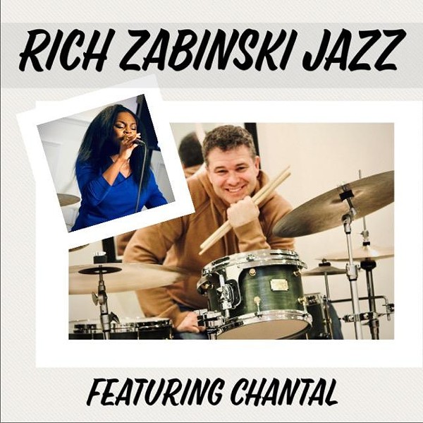 Rich Zabinski Jazz featuring Chantal