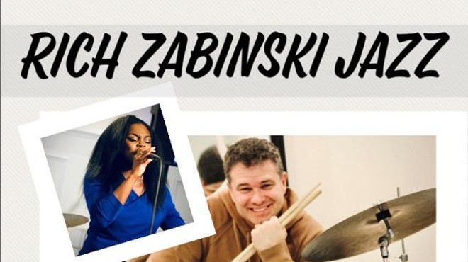 Rich Zabinski Jazz featuring Chantal