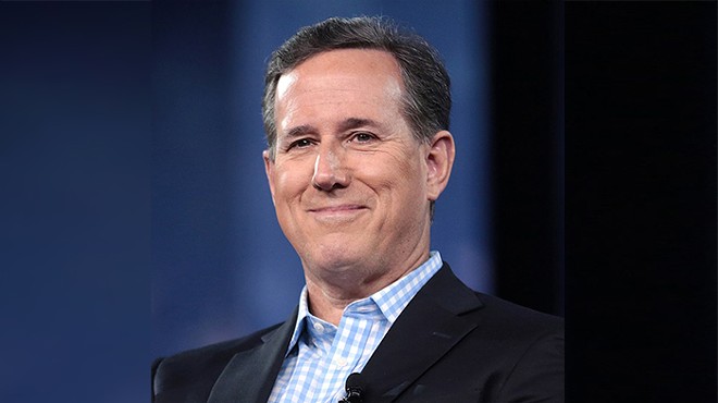Rick Santorum fired from CNN gig after racist comments about Native Americans