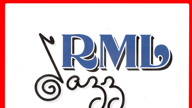 RML Jazz performs in concert at Mellon Park