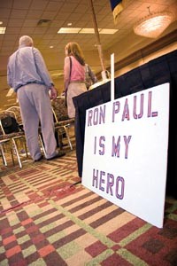 Ron Paul: Libertarian Apostle