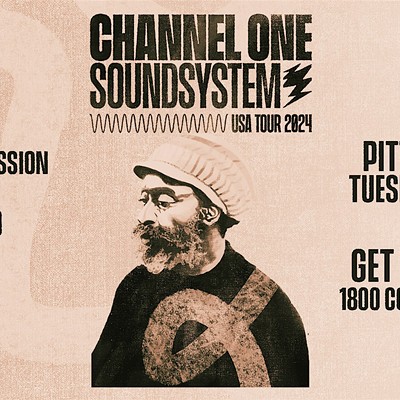Roots Sessions Presents Mikey Dread + Ras Sherby. Channel One Sound System UK.