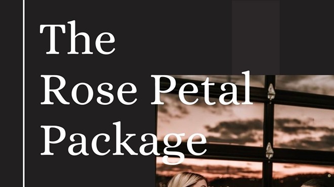 Rose Petal Package: Valentines day special