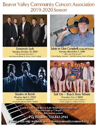 Image: Sail On-Beach Boys Tribute