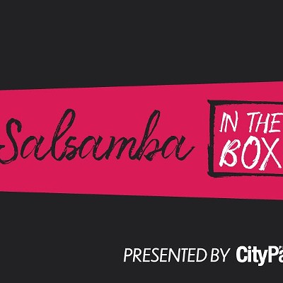 Salsamba In the Box