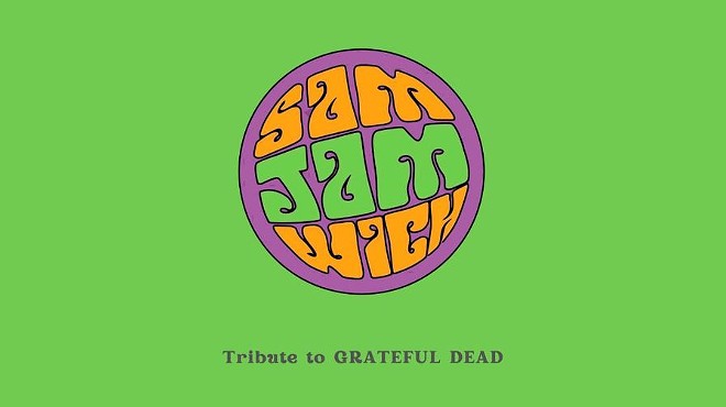 SamJAMwich (Tribute to Grateful Dead)