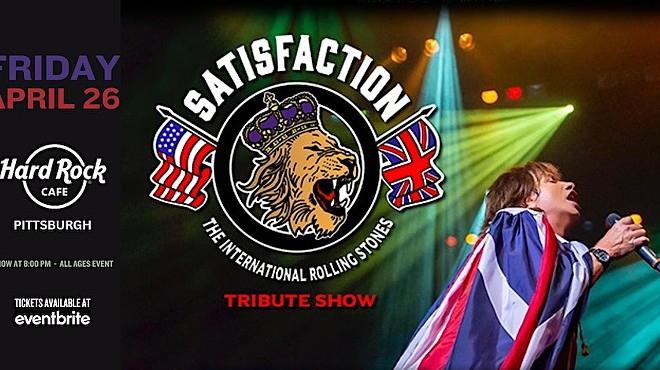 Satisfaction (The International Rolling Stones Tribute Show)