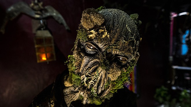 ScareHouse unveils new haunted attraction for 20 Years of Fears celebration