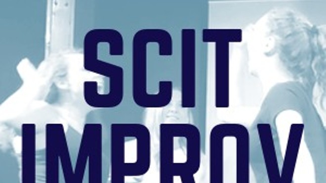 SCIT Improv Comedy Jam!