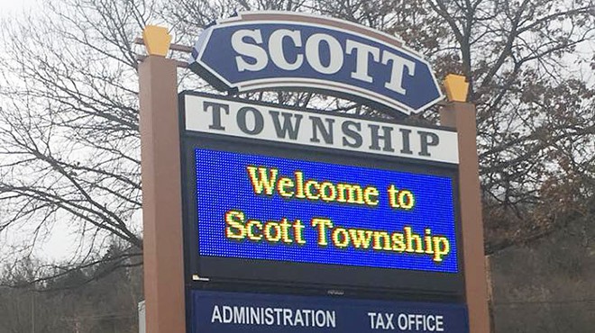 Update: Scott Township commissioner resigns after transphobic comments concerning Dr. Rachel Levine