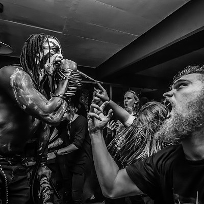 Scream for Me, Africa! takes a Pittsburgh author through a continent's metal scene