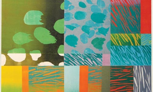A pair of exhibits highlight printmaker Naoko Matsubara's contributions to the form -- and her ties to Pittsburgh.