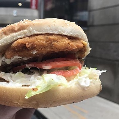 Seven unexpected restaurants serving surprisingly good crispy chicken sandwiches