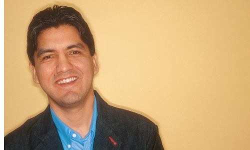 Sherman Alexie discusses Flight, his first novel in a decade.