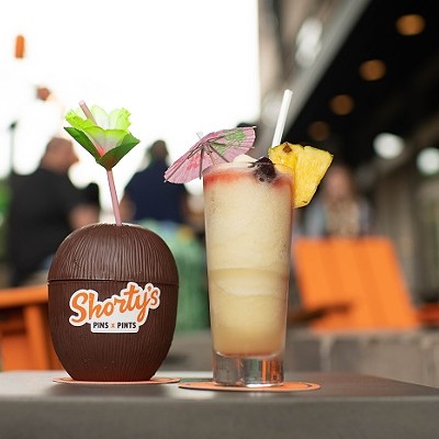 Shorty's Pins x Pints launches fundraiser for victims of Hawaii wildfires
