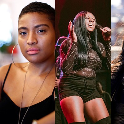 Sistas Of The City shakes up Pittsburgh music scene with all-Black femme lineup