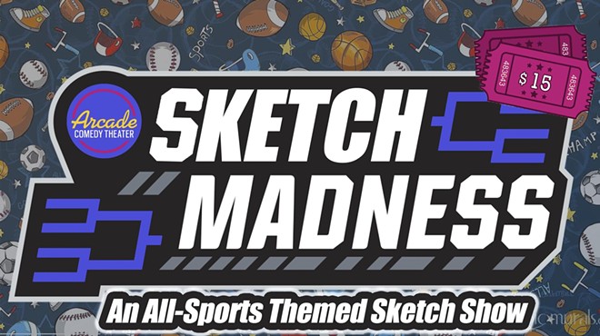 Sketch Madness: An All Sports Themed Sketch Show