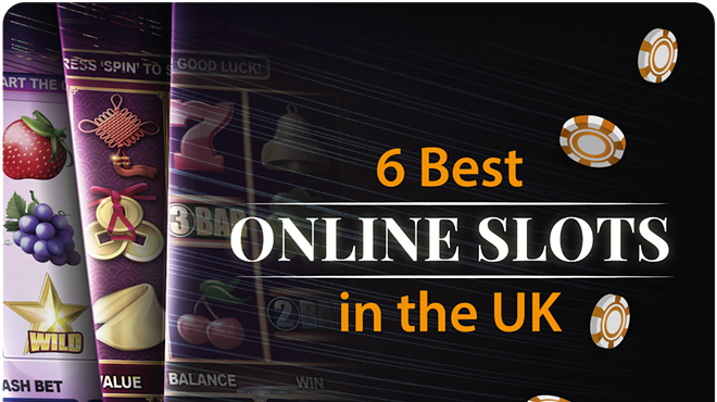 Slot Sites UK: 5 Best Websites in the UK in 2023