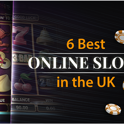 Slot Sites UK: 5 Best Websites in the UK in 2023