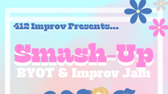 Smash-Up Improv Jam