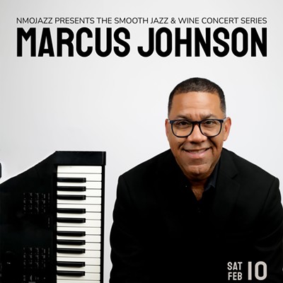 Marcus Johnson