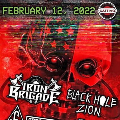 Some Die Nameless Showcase: Iron Brigade / Black Hole Zion / the Homisides / Six Speed Kill