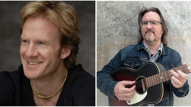 SongSpace presents Rupert Wates with Dan Petrich