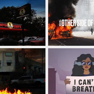 Sounds of outrage: New national Black Lives Matter protest songs