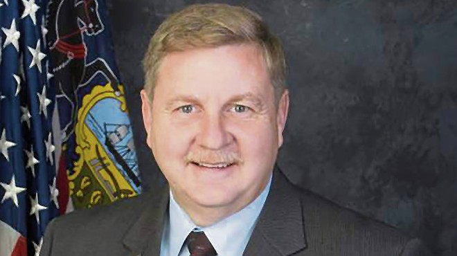 Special-election loser and insurrectionist Rick Saccone eyes bid for lieutenant governor