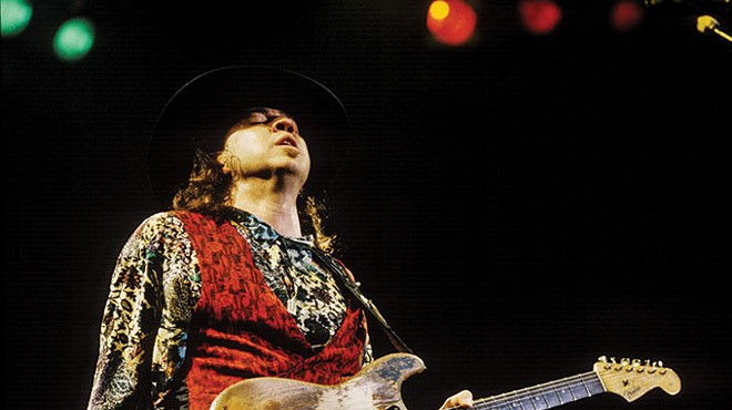 Squirrel Hill native's Texas Flood: The Inside Story of Stevie Ray Vaughan spans 30 years of research