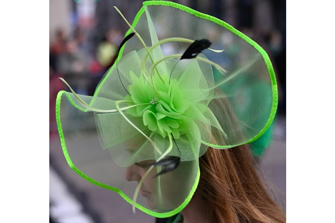 St. Patrick's Day Parade, 2024