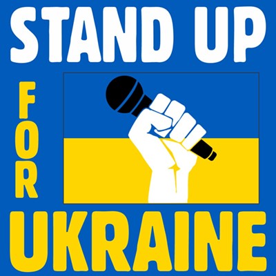 Stand-Up For Ukraine