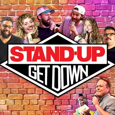 Standup Getdown: LIVE Comedy Gameshow at Arcade Comedy Theater, Hosted by Aaron Kleiber
