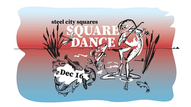 Steel City Squares December Square Dance