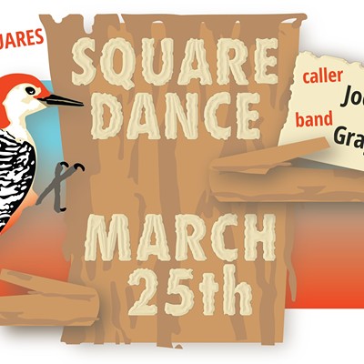 Steel City Squares March Square Dance