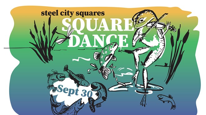 Steel City Squares September Square Dance