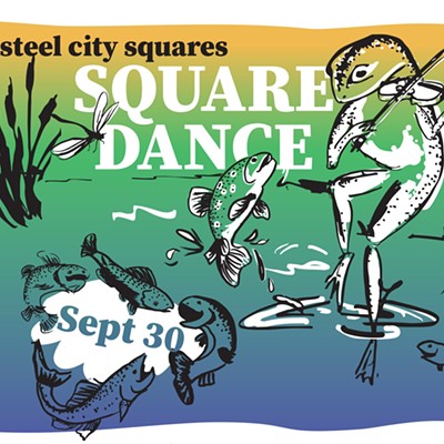 Steel City Squares September Square Dance