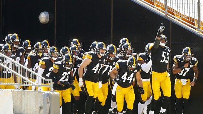 Steelers to allow 5,500 fans at future home games after COVID restrictions lessened