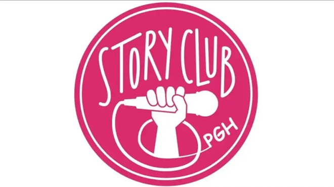 Story Club PGH Story Slam: Turning the Page