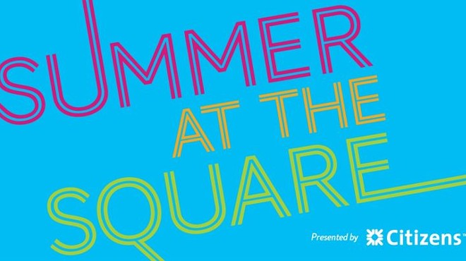 Summer at the Square Lunch Hour!
