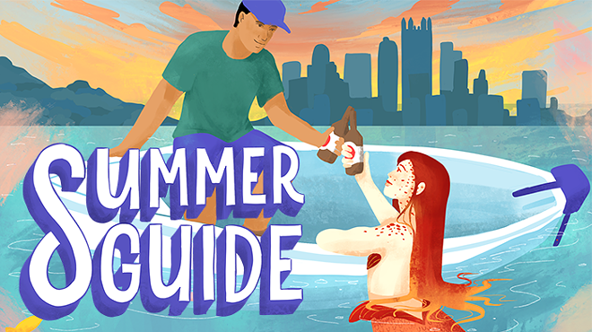 Pittsburgh City Paper's 2023 Summer Guide